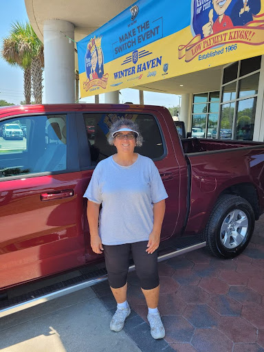 Car Dealer «Dodge Chrysler Jeep of Winter Haven», reviews and photos, 299 Cypress Gardens Blvd, Winter Haven, FL 33880, USA