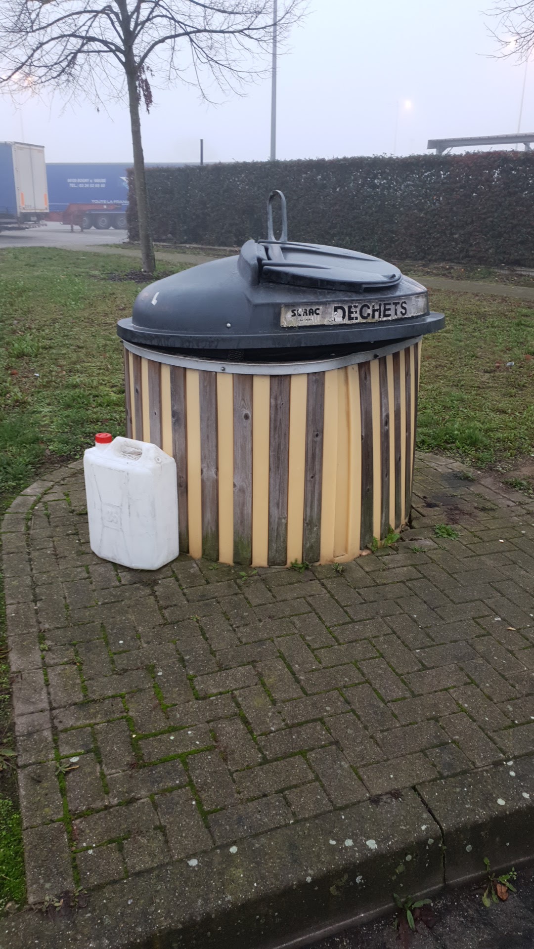 Photo n° 3 de l'avis de cipriano.a fait le 05/12/2018 à 07:11