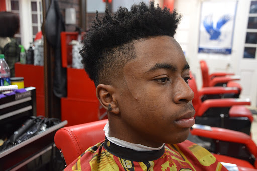 Barber Shop «The Gentlemens Club Barbershop», reviews and photos, 1320 Jefferson Davis Hwy Suite #20, Fredericksburg, VA 22401, USA