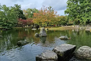 Parking Japanse tuin image