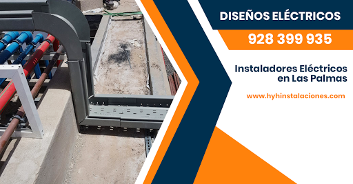 HYH Instalaciones Eléctricas en Agüimes, Las Palmas
