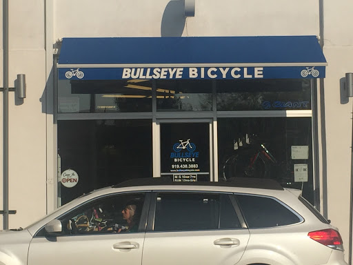 Bicycle Store «Bullseye Bicycle», reviews and photos, 102 Morris St, Durham, NC 27701, USA