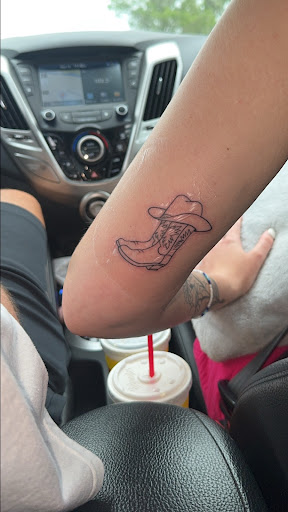 Explore bear tattoos ideas, creative tattoo ideas in Myrtle Beach, available at Elite Ink Tattoos of Myrtle Beach