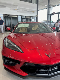 Huffines Chevrolet Lewisville Service - Photo 4 - Car repair in Lewisville, TX, Lewisville