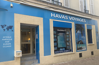 Agence Havas Voyages à Meaux