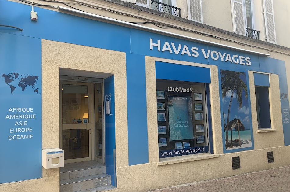 Agence Havas Voyages à Meaux (Seine-et-Marne 77)
