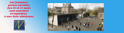 Collège Notre-Dame à Saint-Méen-le-Grand