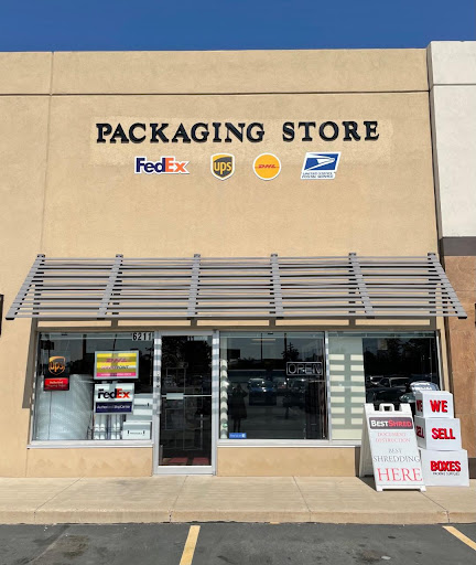 Packaging Supply Store «Packaging Store», reviews and photos, 6337 S Highland Dr, Holladay, UT 84121, USA