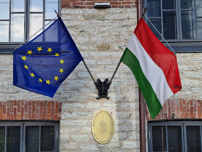 Ungari Suursaatkonna esindus