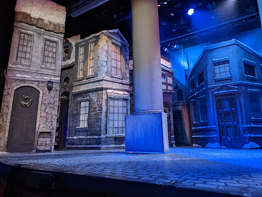 Performing Arts Theater «White Plains Performing Arts Center», reviews and photos, 11 City Pl, White Plains, NY 10601, USA