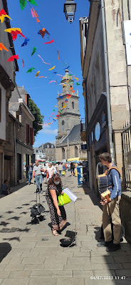 Week-End Bleu à Auray