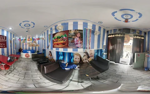 Burger Point image