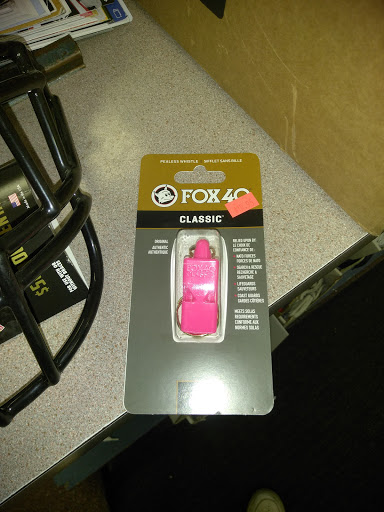 Sporting Goods Store «Park Athletic Supply», reviews and photos, 6809 Roosevelt Ave, Allen Park, MI 48101, USA