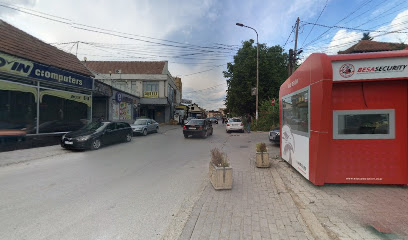 Hemingway - M534+GVC, Ilaz Kodra, Prishtina 10000