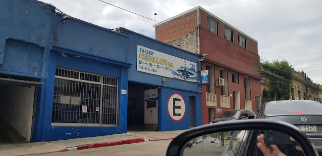 Opiniones de Taller Cebollatí en Montevideo - Taller de reparación de automóviles