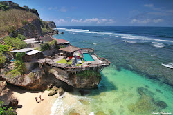 Foto von Uluwatu Strand annehmlichkeitenbereich