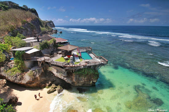 Uluwatu Plajı