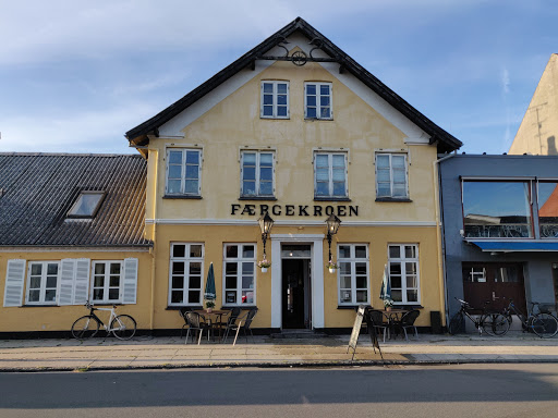 Færgekroen in Grenaa, Aars