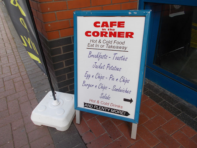 Reviews of Cafe in the Corner in Wrexham - Coffee shop