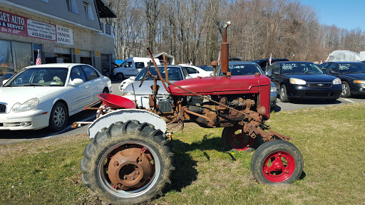 Car Dealer «Budget Automotive Sales & Services», reviews and photos, 1633 Pulaski Hwy, Havre De Grace, MD 21078, USA