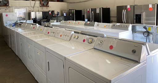 Used Appliance Store «RD APPLIANCES», reviews and photos, 706 Profit Dr, Garland, TX 75040, USA