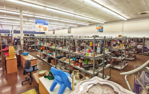 Thrift Store «Goodwill», reviews and photos