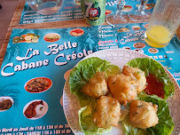 Plats et boissons du Restaurant créole LA BELLE CABANE CREOLE à Béziers - n°1