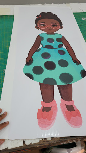 Print Shop «NYC FAST PRINT», reviews and photos, 934 Nostrand Ave, Brooklyn, NY 11225, USA