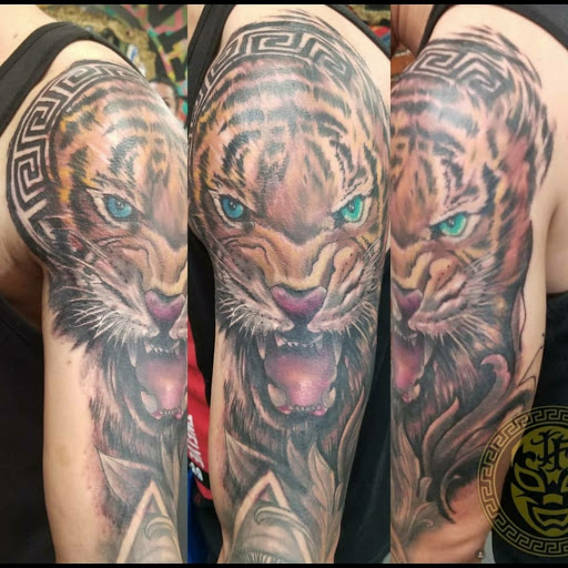 Tattoo Shop «Ink Fink», reviews and photos, 5712 W Waters Ave #6, Tampa, FL 33634, USA