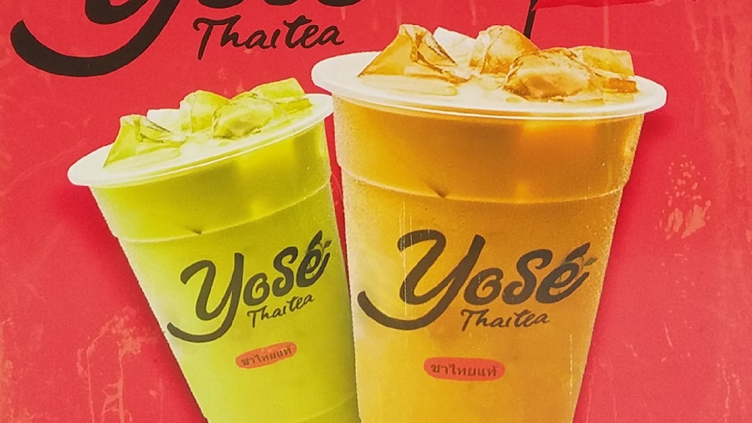 Yose Thai Tea