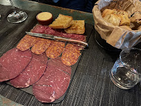 Charcuterie du Restaurant de viande Atelier Carnem à Paris - n°3