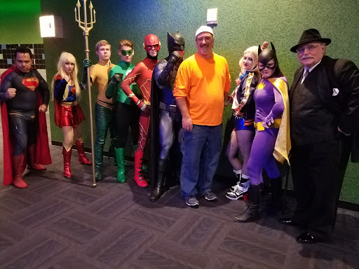 Movie Theater «AMC Grand Prairie 18», reviews and photos, 5311 West American Prairie Drive, Peoria, IL 61615, USA