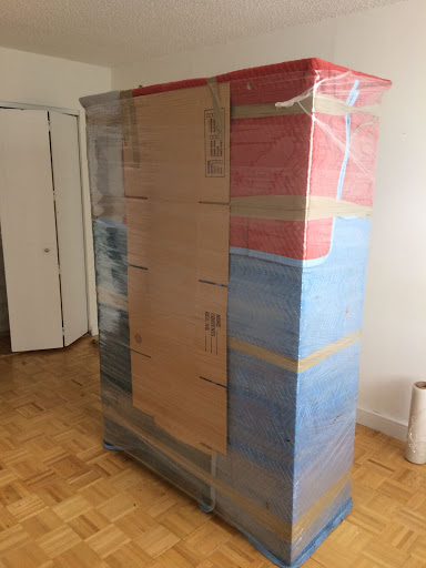 Moving Company «Vector Moving», reviews and photos, 1812 Front St, Scotch Plains, NJ 07076, USA