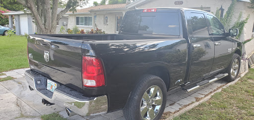 Auto Body Shop «Star Body & Paint Shop», reviews and photos, 5411 Crafts St, New Port Richey, FL 34652, USA