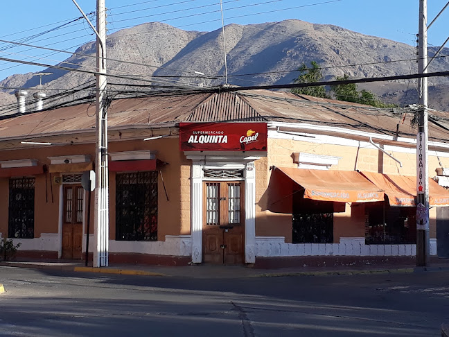 Supermercado Alquinta - Vicuña