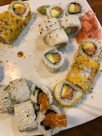 California roll du Restaurant de sushis Ten Chi Sun à Paris - n°6