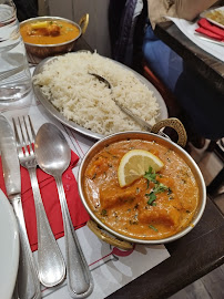 Korma du Restaurant indien Jaipur Palace - Spécialités Indiennes à Paris - n°14