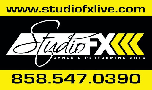 Studio FX Dance & Performing Arts Inc.
