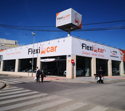 Flexicar Málaga 2 | Concesionario De Coches De Segunda Mano