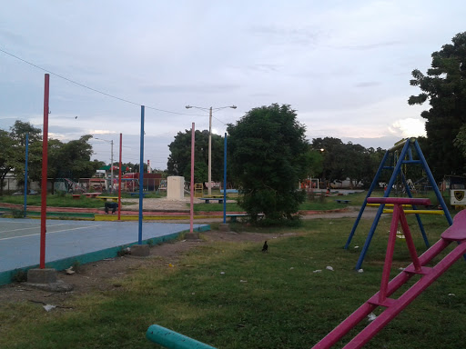 Parque Julio Buitrago