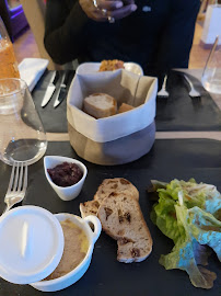 Foie gras du Restaurant français La Chastelle à Apt - n°8