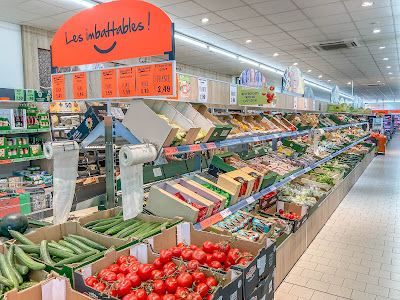 Lidl à Sablé-sur-Sarthe
