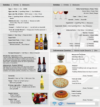 Restaurant ÉLoi'os à Porto - menu / carte