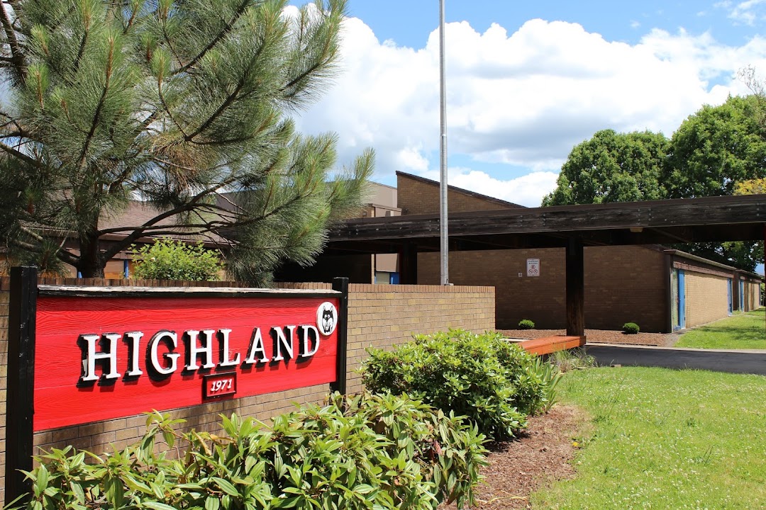 Highland Elementary School