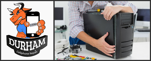 Cell Phone Store «Durham Cellphone Repair», reviews and photos, 801 Gilbert St, Durham, NC 27701, USA