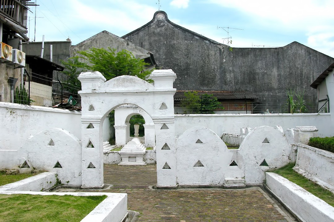 Makam Hang Jebat