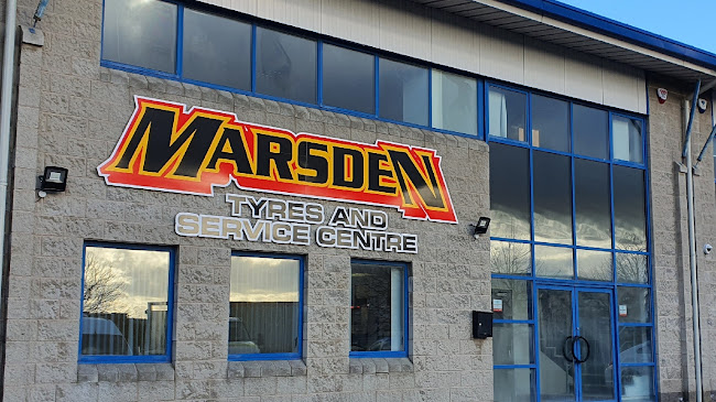 Marsden Tyres and Service Centre