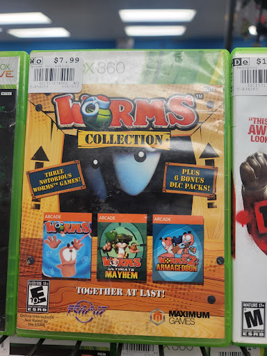 Video Game Store «Disc Traders Kentwood», reviews and photos, 4174 28th St SE, Kentwood, MI 49512, USA