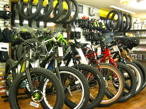 Bicycle Store «World of Bikes», reviews and photos, 723 S Gilbert St, Iowa City, IA 52240, USA