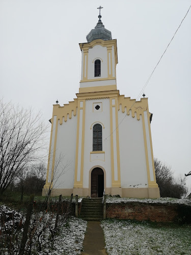 Bikali Evangélikus Egyházközség temploma